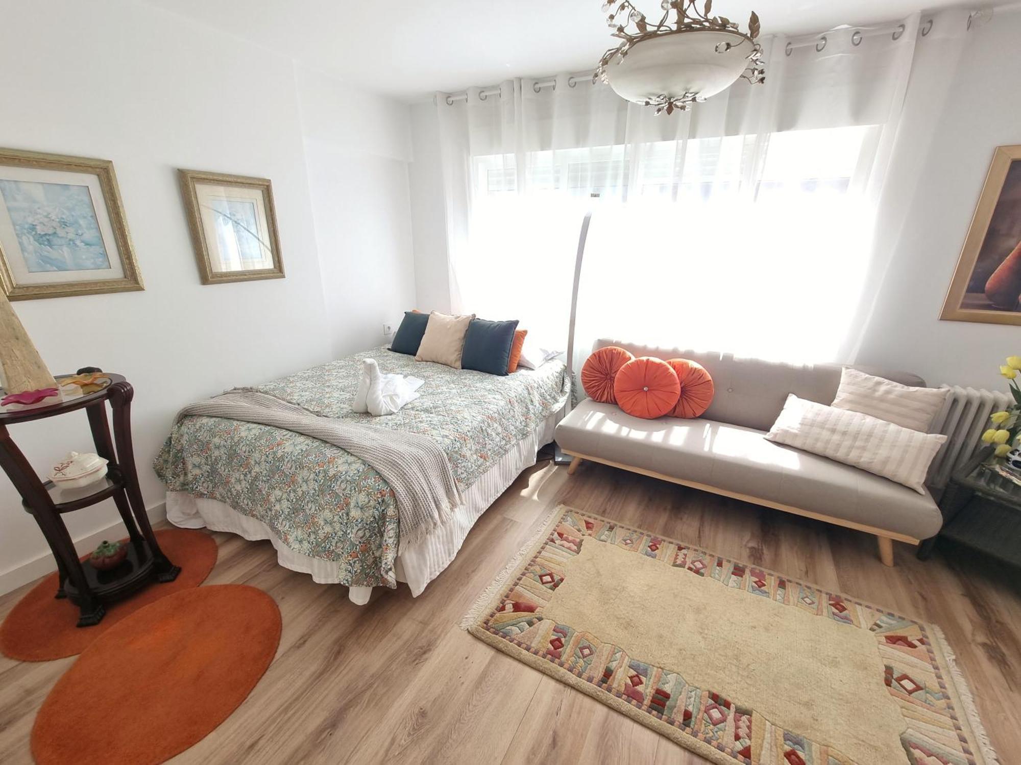 Apartamento Kyra House Centro Vigo Exterior foto
